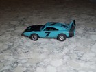 Aurora Afx Dodge Charger Daytona Blue Nice Body