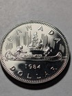 Canada  Dollar  1984  Proof Like  Canadian P l
