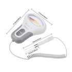Digital Water Quality Measurer Meter Ph cl2 Chlorine Tester For Swimming Pool