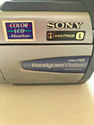 Sony Ntsc Handycam Standard 8 hi8 Camcorder - Video Transfer  ccd-trv58 