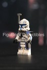 For Lego Star Wars Captain Rex Custom Cloth Upgrade Kit  kama   Pauldron 
