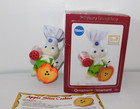 Pillsbury Doughboy With Apple Cookie Heirloom Ornament With Sound 2008