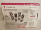 Motorola V330 - Blue And Silver   T-mobile   Rare Flip Phone Plus Accessories 