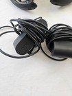 Htc Vive Vr Headset Bundle Black W  2 Controllers  2 Base Stations  Cables