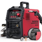 Arccaptain 165a Mig Welder 4 In 1 Led Display Mig lift Tig stick  welding Gloves