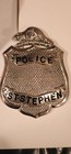 St Stephen Nb Badge And Patch Set