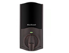 Kwikset Home Connect 620 Z-wave Keypad Smart Deadbolt     Venetian Bronze  Vivint