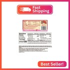 Sun-maid Strawberry   Vanilla Yogurt Coated Raisins -  6 Pack  1 Oz Snack-size B