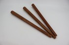 Vintage Wooden Table Legs 15    Tapered Mid Century Modern Set Of 3 Furniture