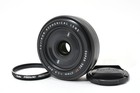       mint  Fujifilm Fujinon Super Ebc Xf 27mm F 2 8 Aspherical Lens X From Japan