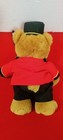 Fao Schwarz Teddy Bear Plush Toy Brown Tan  New W t From New York