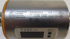 Ifm Electronic Gmbh Sm6004 Magnetic Flow Meter 