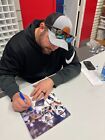 Zack Martin Signed Auto 8x10 Photo  2 Dallas Cowboys Beckett Witness Bas Coa