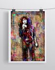 Cher 20x30in Poster  Cher Print Pop  Art Free Shipping Us