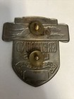 Vintage Greyhound Bus Lines Coast To Coast Driver Employee Hat Badge Emblem