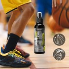 Basketball Shoe Court Grip Spray - Improve Sole Traction - Rejuvenate Sneaker