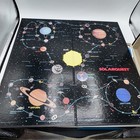 Solarquest The Space Age Real Estate Board Game Vintage 1986 Complete