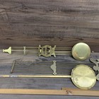 Antique Clock Pendulums Lot Of 9 Different Makers -- Foreign And Domestic