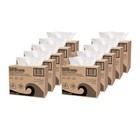 Boardwalk Hs1260w 1-ply Hydrospun Wipers - White  126 box  10 Boxes carton  New