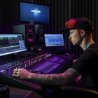 4 Pack Acoustic Foam Panels  48 X 24 X 2  Sound Proof Foam High Density Studio W