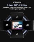 Matte Privacy Screen Protector 360   For Ipad Pro 13   Anti-spy Glare Filter