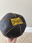Vintage Everlast 4209 Punching Speed Bag Gyro Balanced Boxing Cloth Label Used