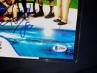 Wwe Signed Autographed 8x10 Beckett Loa   Proof Wwf Legends House Cast Wwf Wcw 