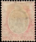 Malta 1905 Kevii  1d Black   Red  Sg 48 Mint  hinged  Wmk mcca  Cat   26