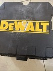 Dewalt Dw088 Cross-line Laser Level W mount   Case Used