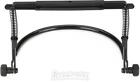K m 16416 Blues Harmonica Holder - Black