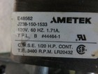 Rheem Furnace  Draft Inducer Motor Model 117104-04  Motor J238-150-1533