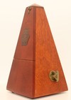 Vintage Useful And Collectable  Metronome De Ma  lzel St Seth Thomas Clocks Usa