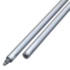 Kraft Tool Co 6 Ft  Aluminum Threaded Handle With 1-3 4 In  Diameter