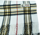Unisex Classic Tartan Plaid Winter Scarf Soft Cashmere Feel 72 x12 
