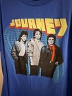 Journey - Raised On Radio 1986 Black Shirt  Xl Excellent Condition Never Worn