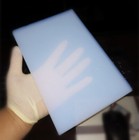 Aerogel Cube  Block With High Permeability And High Porosity Nanoporous Silica