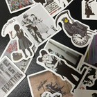 Banksy Style Sticker Random Single Peace From Japan
