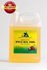 Pecan Oil Refined Organic By H b Oils Center Cold Pressed Fresh 100  Pure 7 Lb