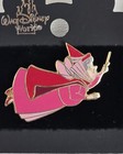 Disney Pins  Sleeping Beauty Fairies   Flora Fauna And Merryweather  2001  2002 