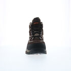 Hi-tec Skamania Mid Waterproof Ch80049m Mens Brown Suede Hiking Boots