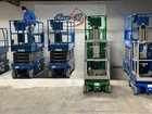 2016 Genie Gs-2632 Electric Scissor Lift Or Sale