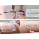 10-50pc Emergency Wound Closures Surgical Laceration Repair Kit Zip Stitches Aid