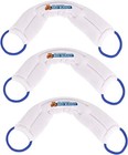 Microwavable Hot   Cold Neck Wrap - Moist Heat Therapy Pad For Sore Muscles