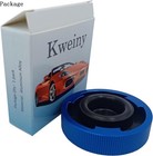 Brake Master Cylinder Cap Aluminum Compatible With 2001-2020 Some Models