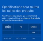 Camso Chenille Chargeuse Multi Terrain Mtl1