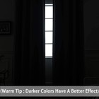 Blackout Curtains Room Darkening Thermal Insulated Window Panels solid Gromme   