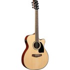 Ibanez Performance Pc15ece Grand Concert Acoustic Electric  Natural High Gloss