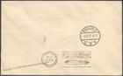 Argentina 1932 Graf Zeppelin South America 7th Saf Mi281b Cover Sieger Es 113755