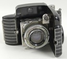 Kodak Bantam Special Camera W  Ektar 45mm F2 Lens 828 Rangefinder Art Deco Nice
