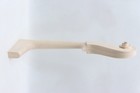 3 4 Upright Double Bass Neck Maple Wood Bass Neck Diy Repair Double Bass